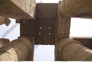 Photo Texture of Karnak Temple 0051